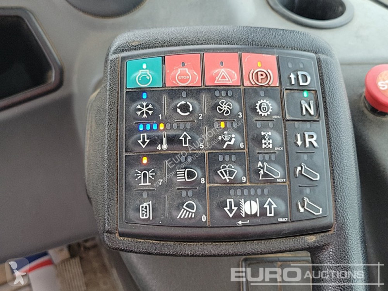 Sklápěčka Bell B20E
