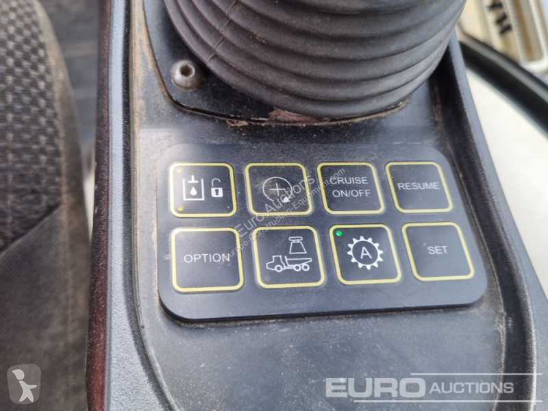 Sklápěčka Hydrema 912F