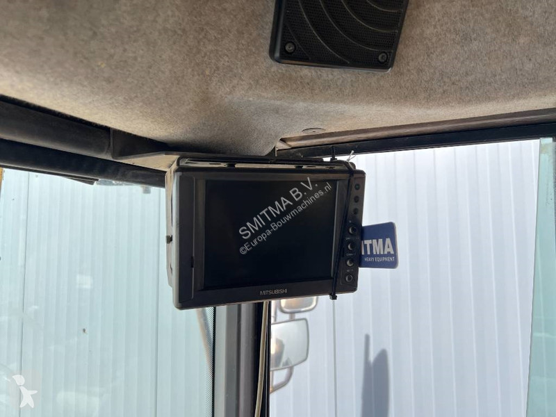 عربة قلابة Volvo A35E FS