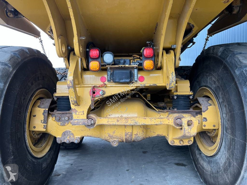 عربة قلابة Caterpillar 745 04A