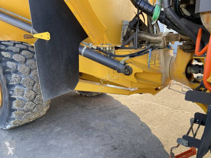 Sklápač Volvo A30G -1er Main / Certificat CE...