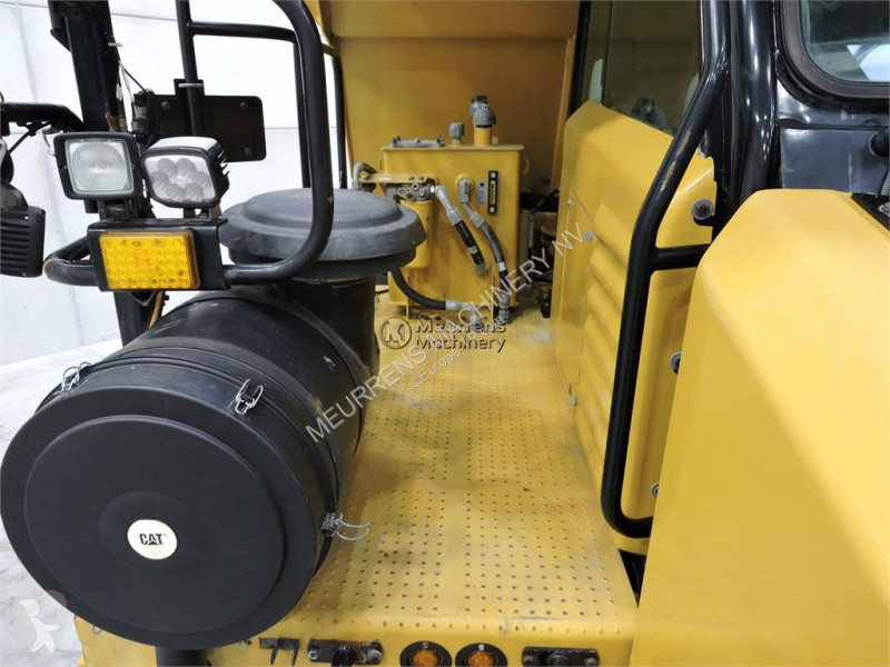 عربة قلابة Caterpillar 772G Next Gen