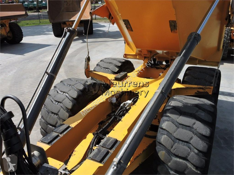 Dumper Volvo G