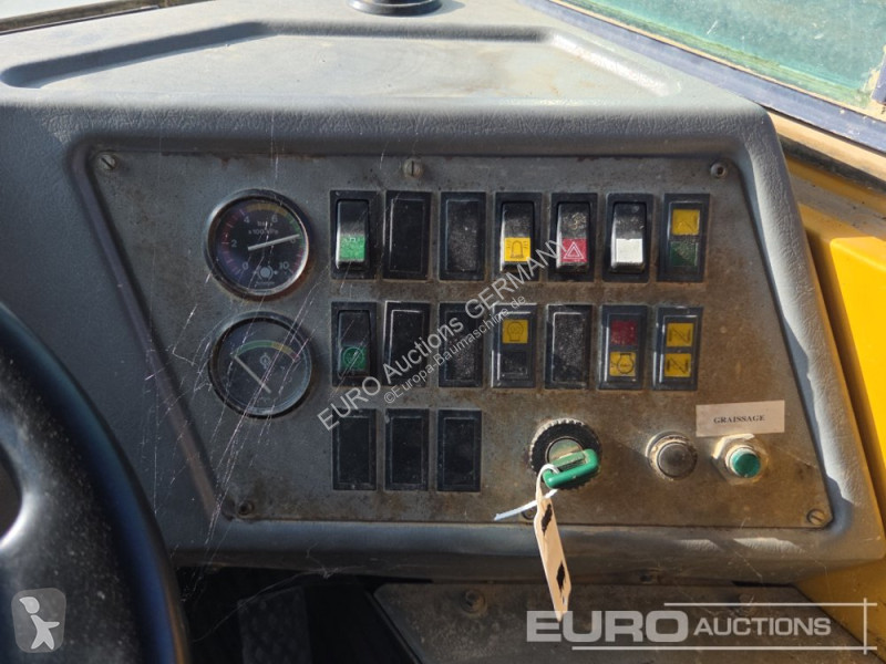 Dumper Volvo