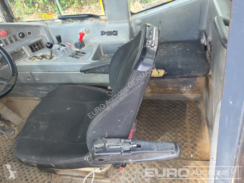 Dumper Volvo