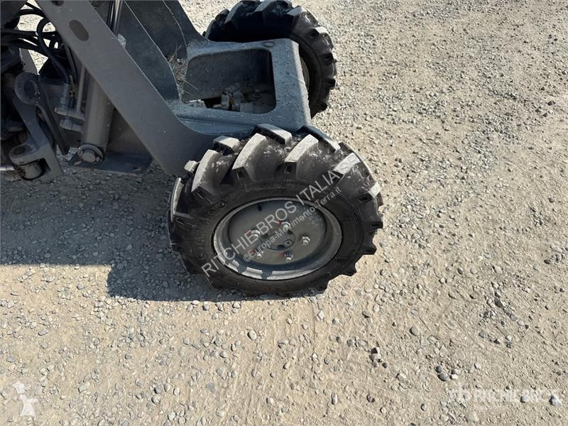 Ausa D100AHA 1.5 ton Hi-Tip Dumper dumper