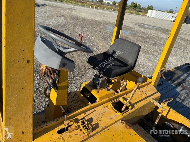 Tombereau Dieci 5LD 825-3/T 4x4 Dumper