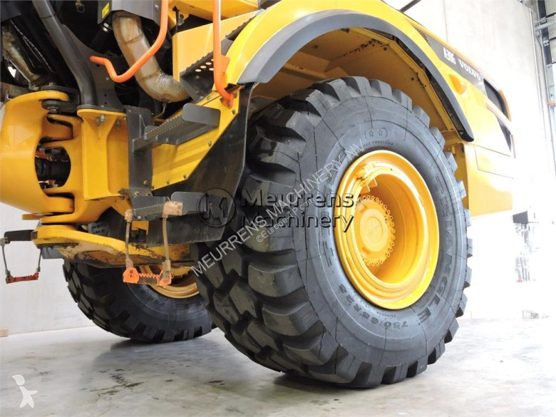 Dumper Volvo G