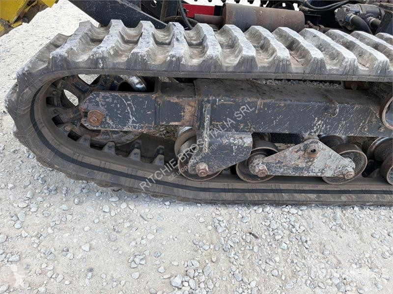عربة قلابة Yanmar 2 Crawler Dumper
