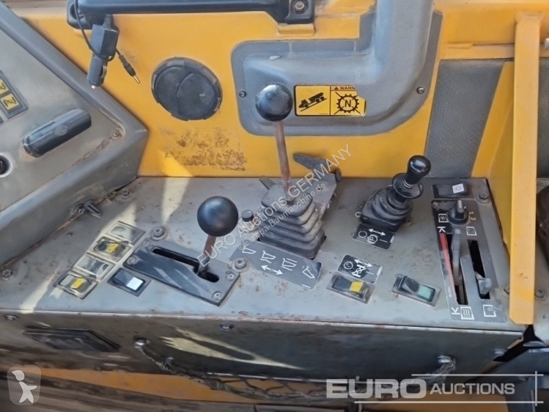 Tombereau Volvo