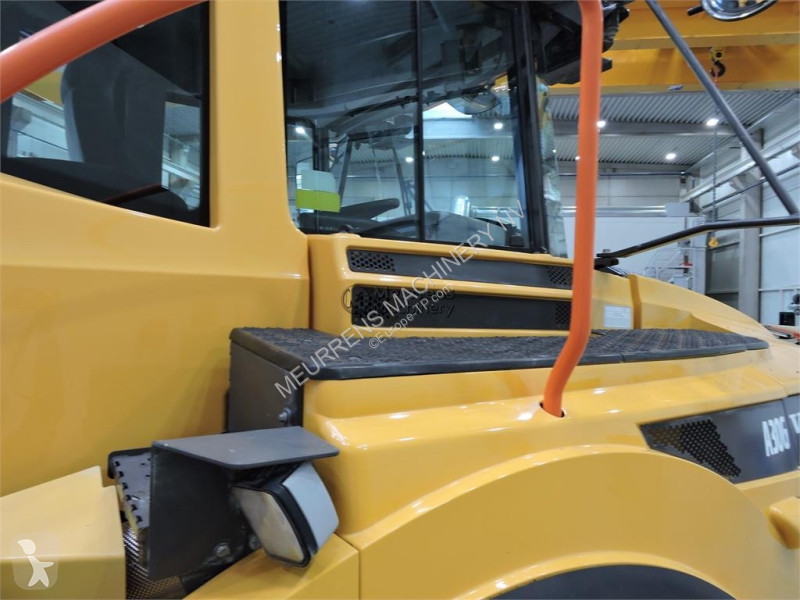 Dumper Volvo G Michelin Tyre