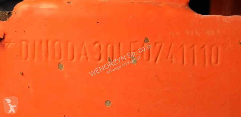Basculantă  Wozidło przegubowe DOOSAN DA 30