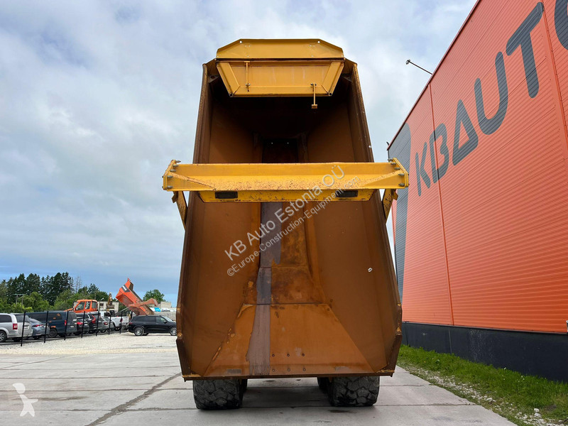 Sklápěčka Volvo G 6x6 BOX L=5094 mm