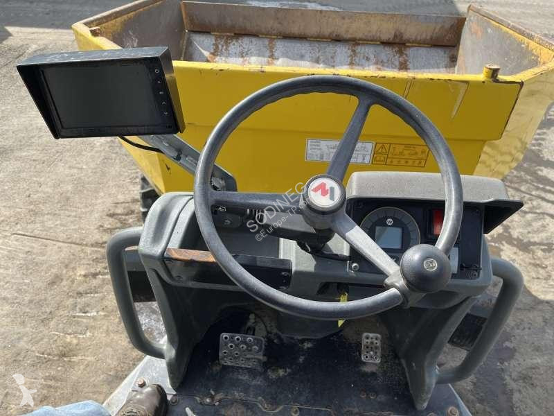 Tippvagn Wacker Neuson  DW90