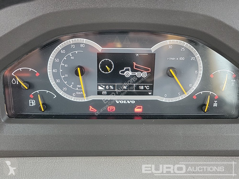 Basculantă Volvo