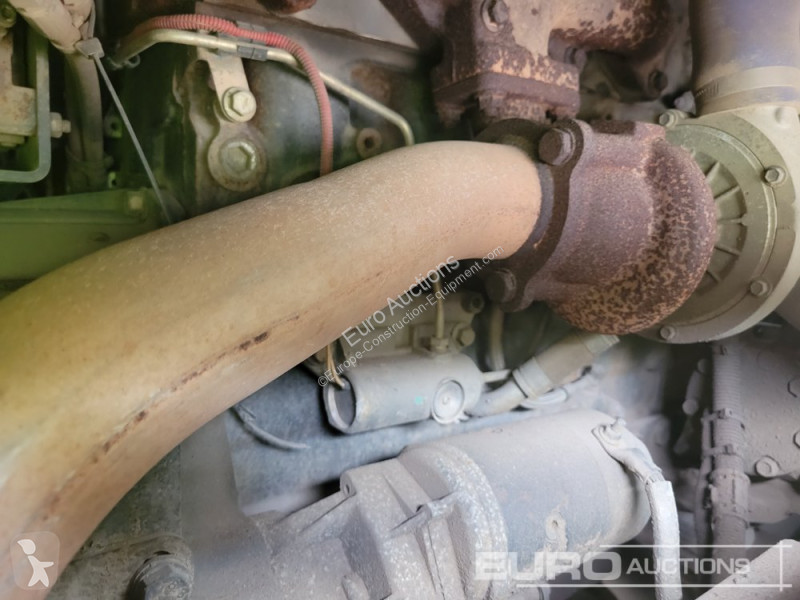 Basculantă Hydrema 912D