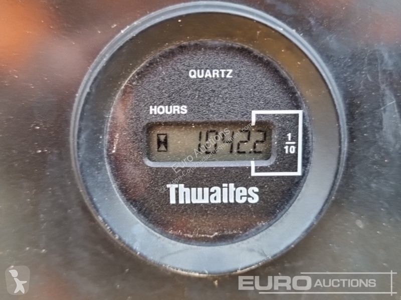 Basculantă Thwaites 3 Ton