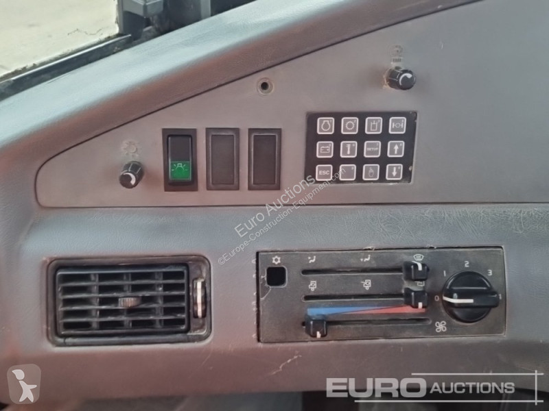 Basculantă Volvo