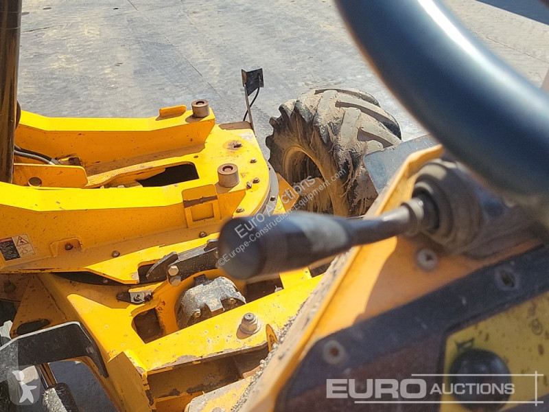 Basculantă Thwaites 6 Ton Swivel Skip