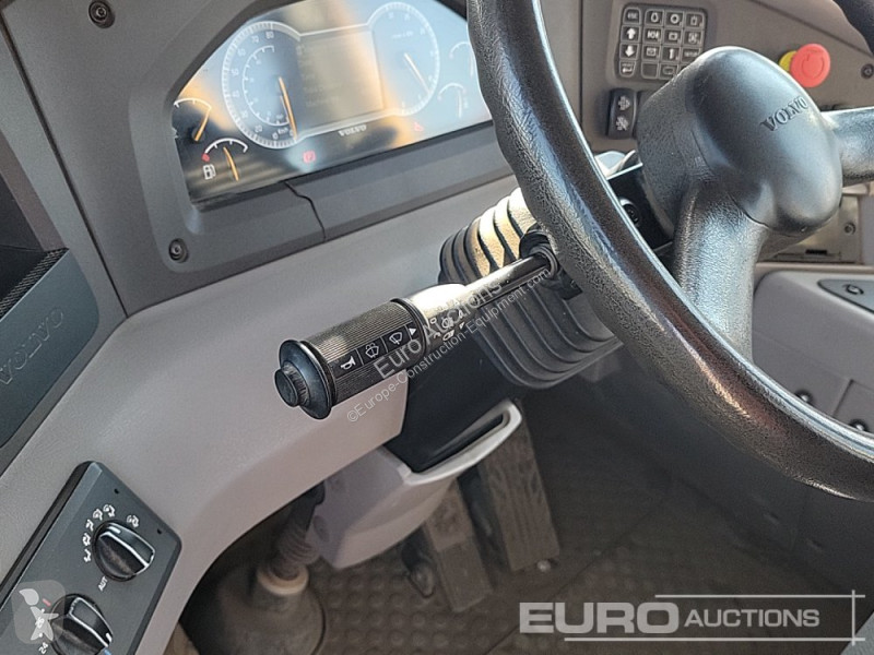 Sklápěčka Volvo G