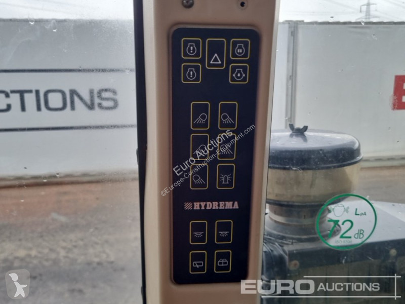 Sklápěčka Hydrema 912F