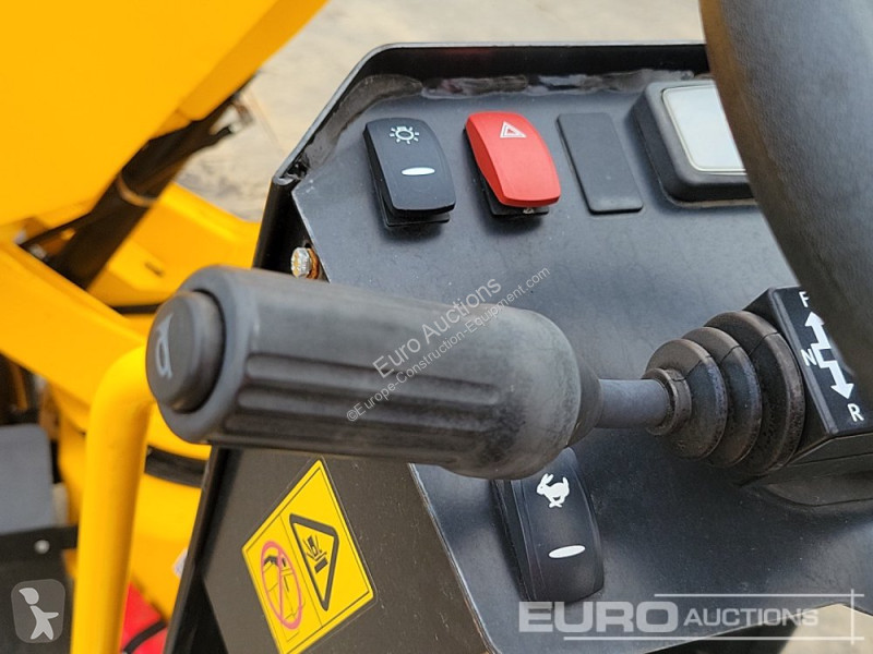 Dumper JCB 3STH