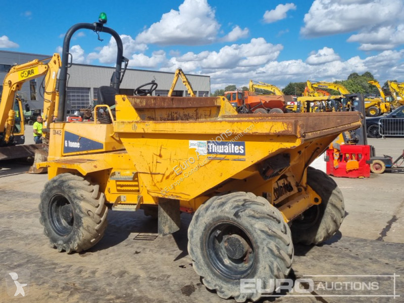Basculantă Thwaites 6 Ton