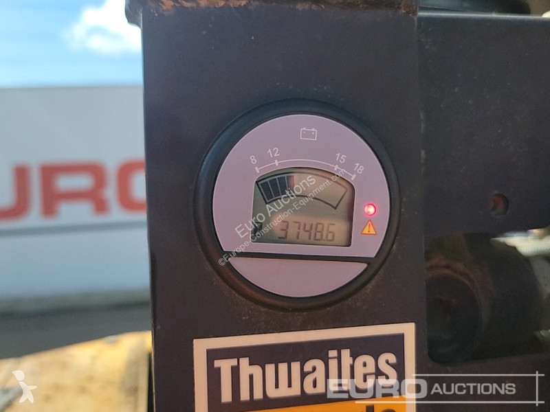 Basculantă Thwaites 6 Ton