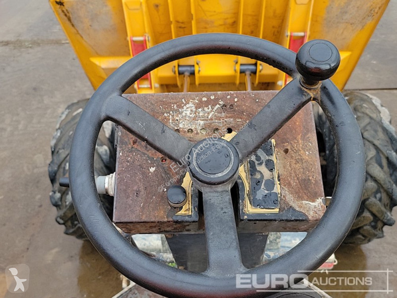 Sklápěčka Terex TA6