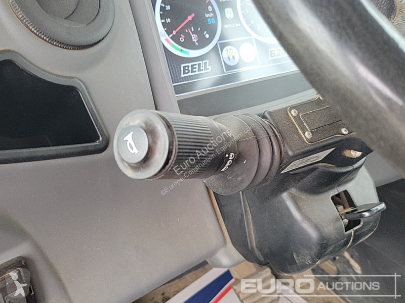 Sklápěčka Bell B20E