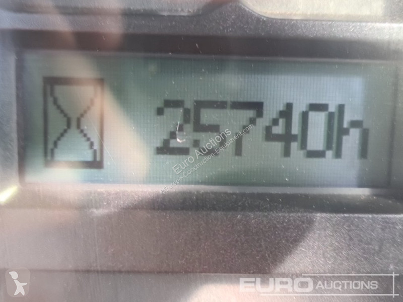 Sklápěčka Volvo