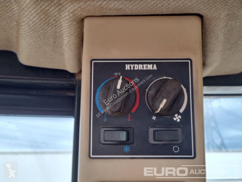 Sklápěčka Hydrema 912F