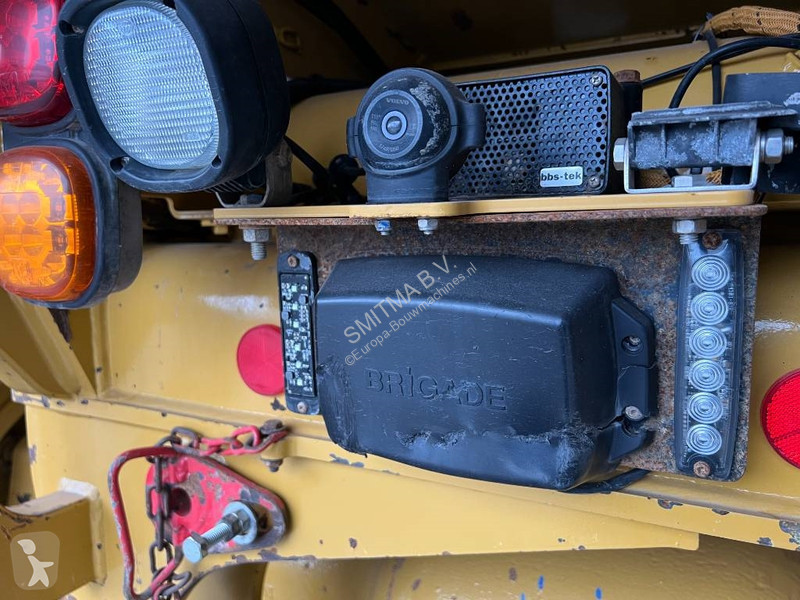 عربة قلابة Caterpillar 745 04A