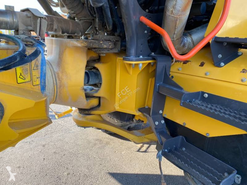 Sklápač Volvo A30G -1er Main / Certificat CE...