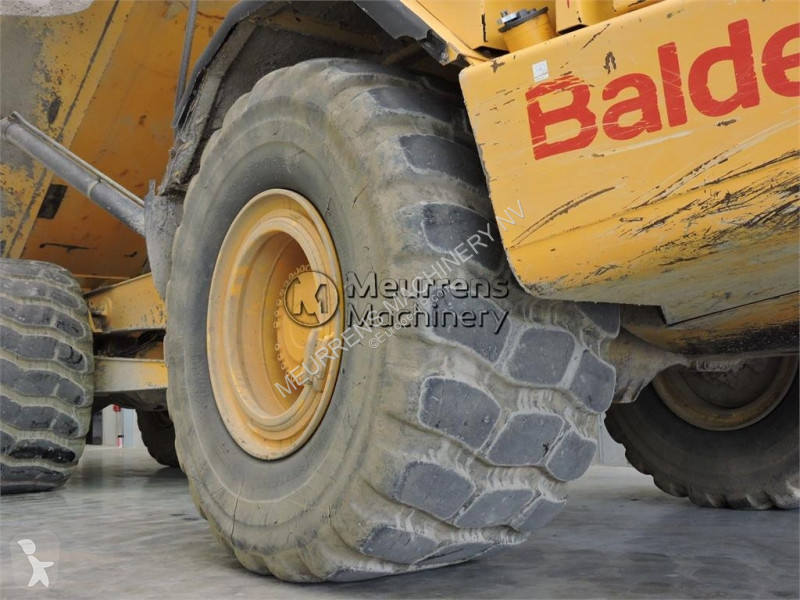 Sklápěčka Volvo