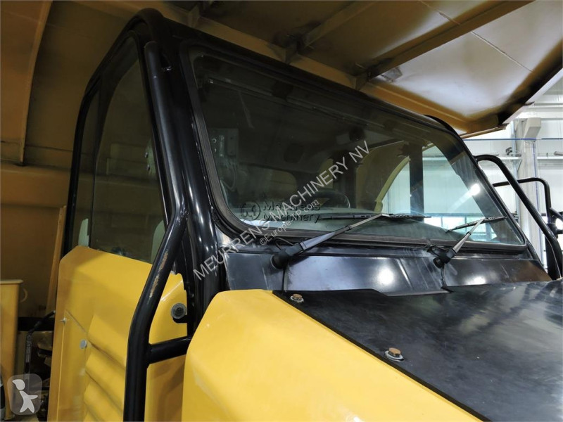 عربة قلابة Caterpillar 772G Next Gen