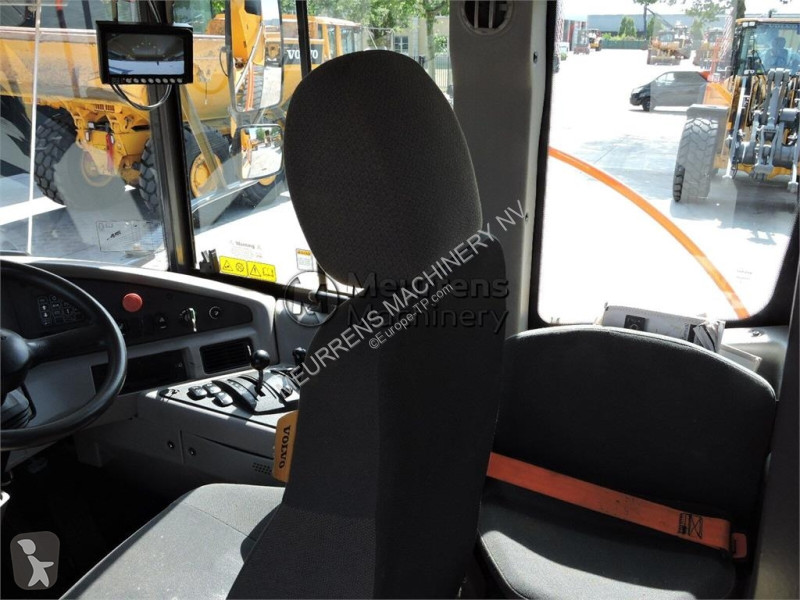 Dumper Volvo G
