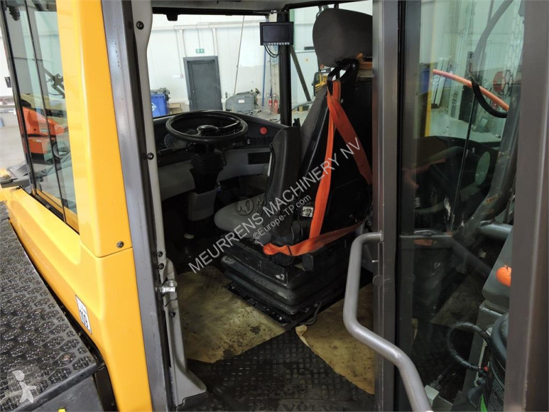 Дъмпер Volvo G