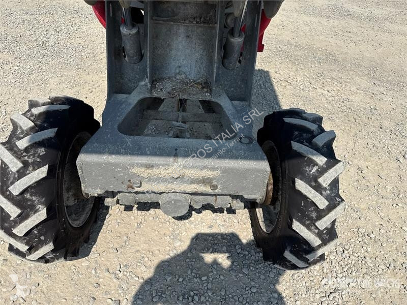 Ausa D100AHA 1.5 ton Hi-Tip Dumper dumper