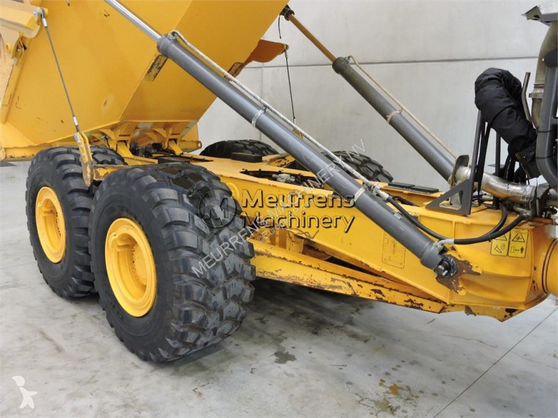 Dumper Volvo G