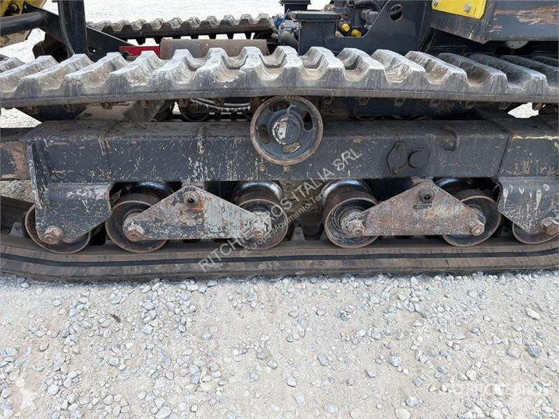 عربة قلابة Yanmar 2 Crawler Dumper