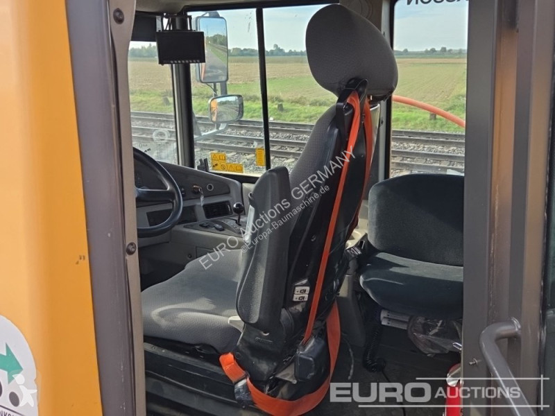 Tombereau Volvo G