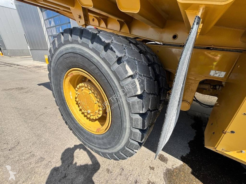 Tombereau Caterpillar 770 G (CE + EPA)