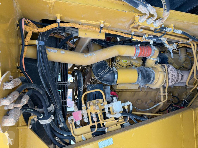 عربة قلابة Caterpillar - German Machine / Auto...
