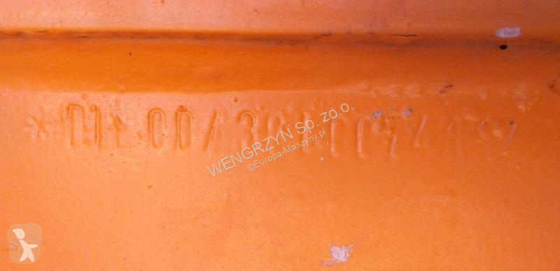Dumper  Wozidło przegubowe DOOSAN DA 30