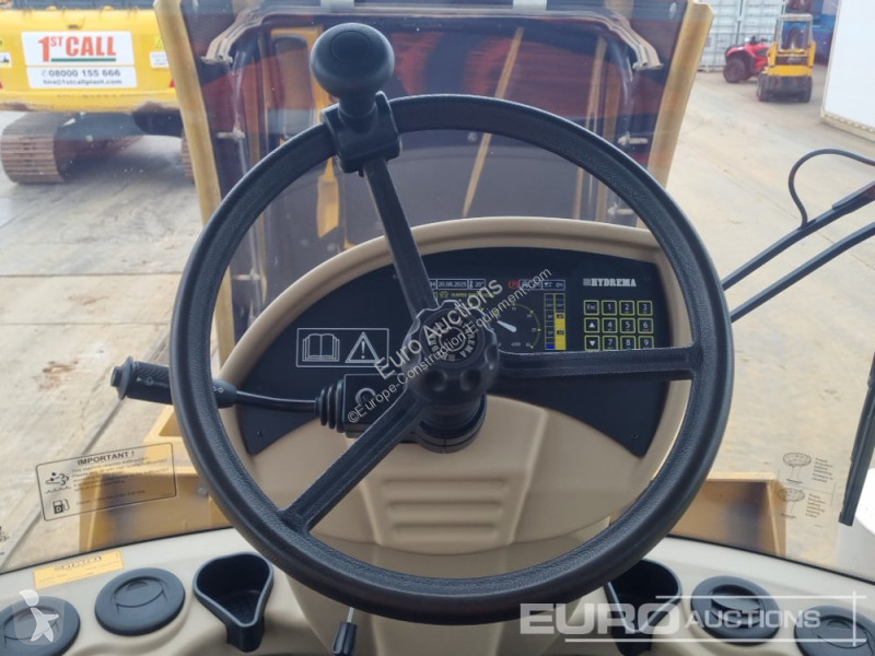 Basculantă Hydrema 922G