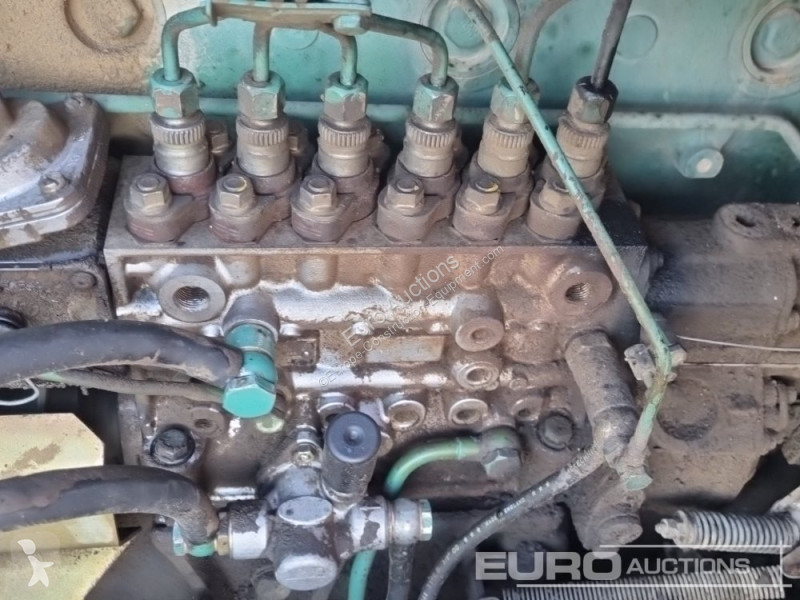 Basculantă Volvo