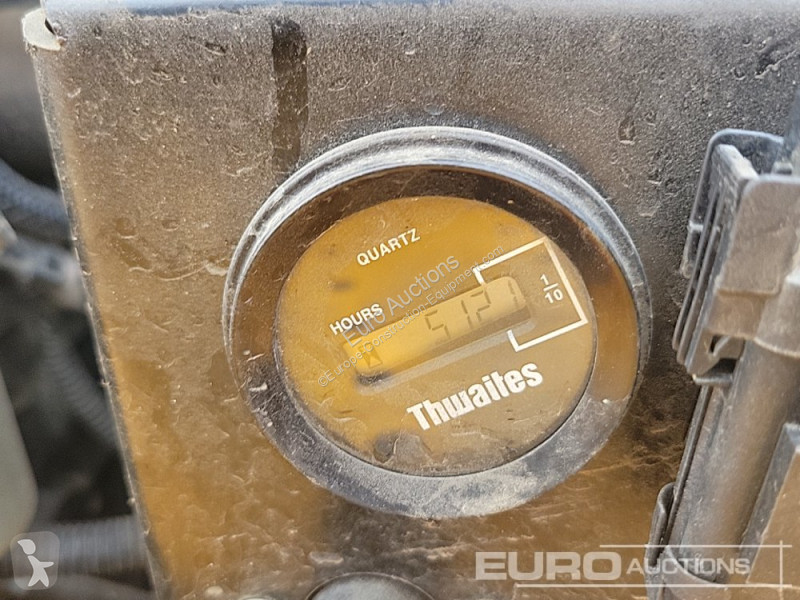 Basculantă Thwaites 1 Ton