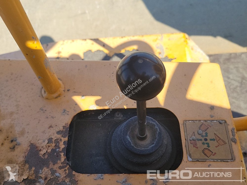Basculantă Thwaites 6 Ton Swivel Skip