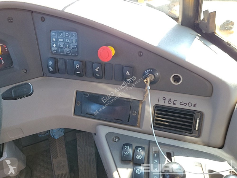 Sklápěčka Volvo G